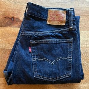 Levis 501 day limited edition selvedge size 29